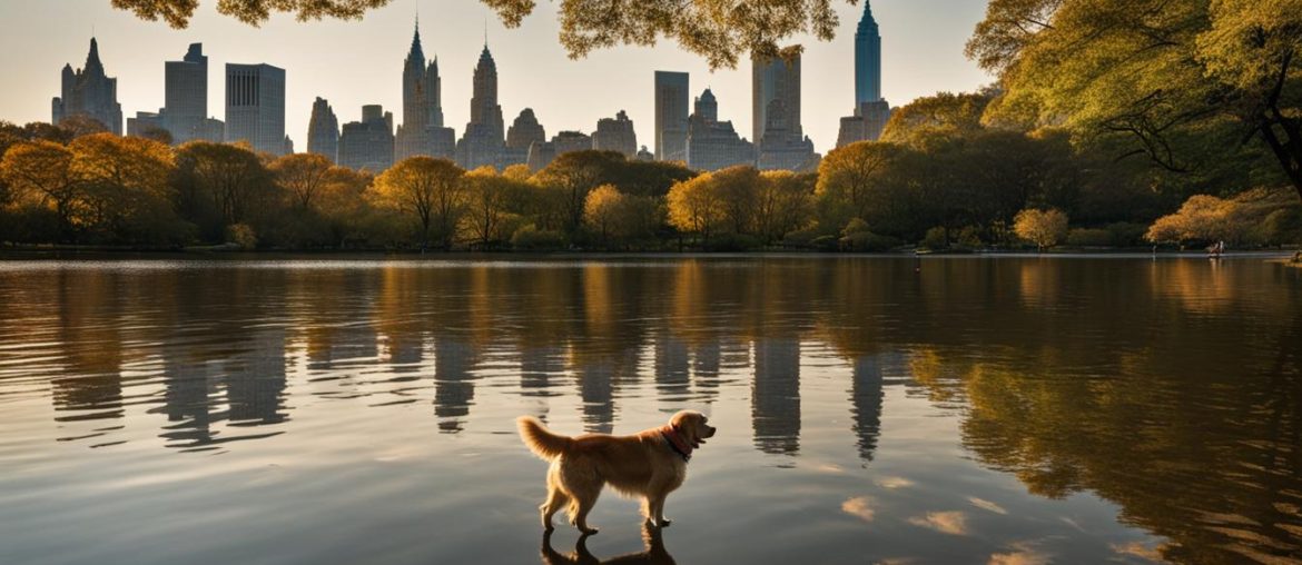 Dog-Friendly Places To Swim in NYC