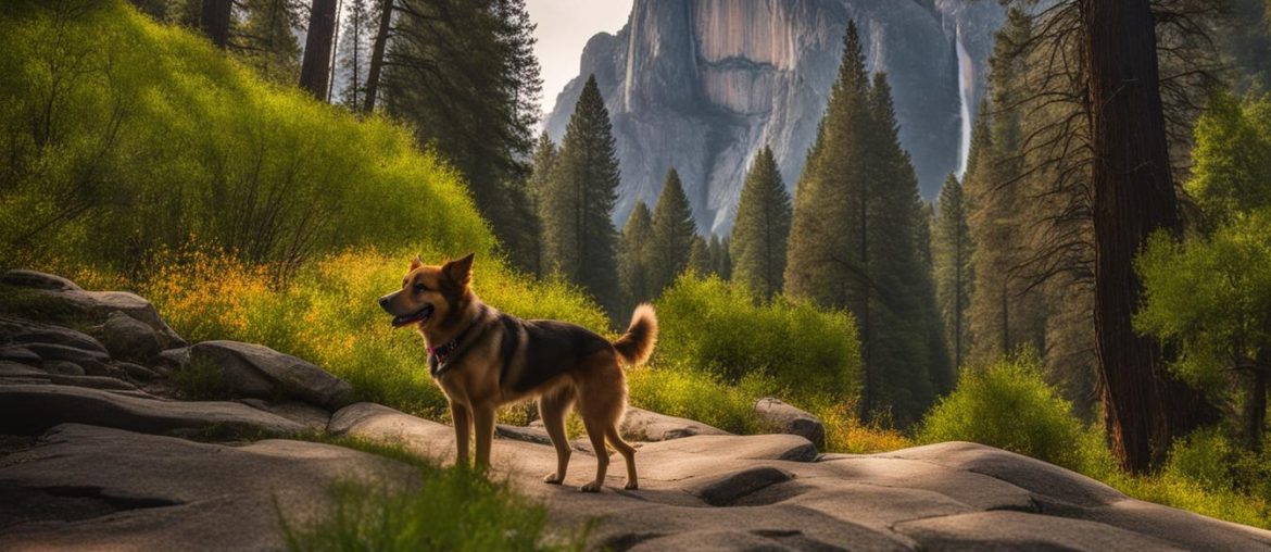 Dog-Friendly Trails in Yosemite
