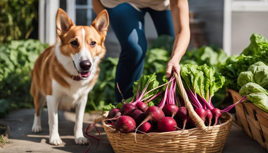 Dogs and Beets