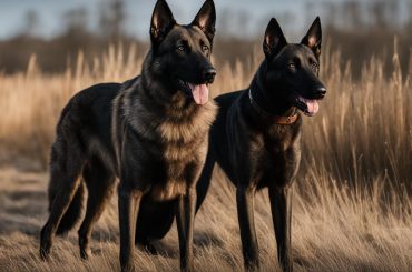 Dutch Shepherd vs. Belgian Malinois