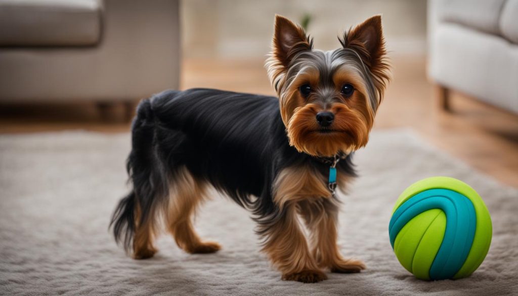 Effective Training Techniques for Yorkie Barking