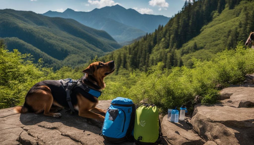 Essential Gear for Hiking with Dogs