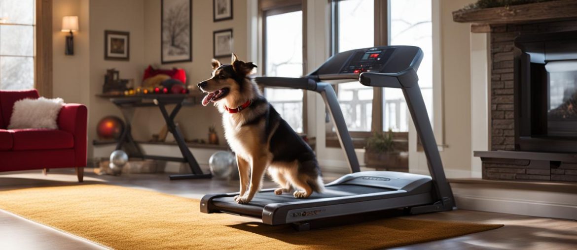 Exercise Your Dog Indoors This Winter