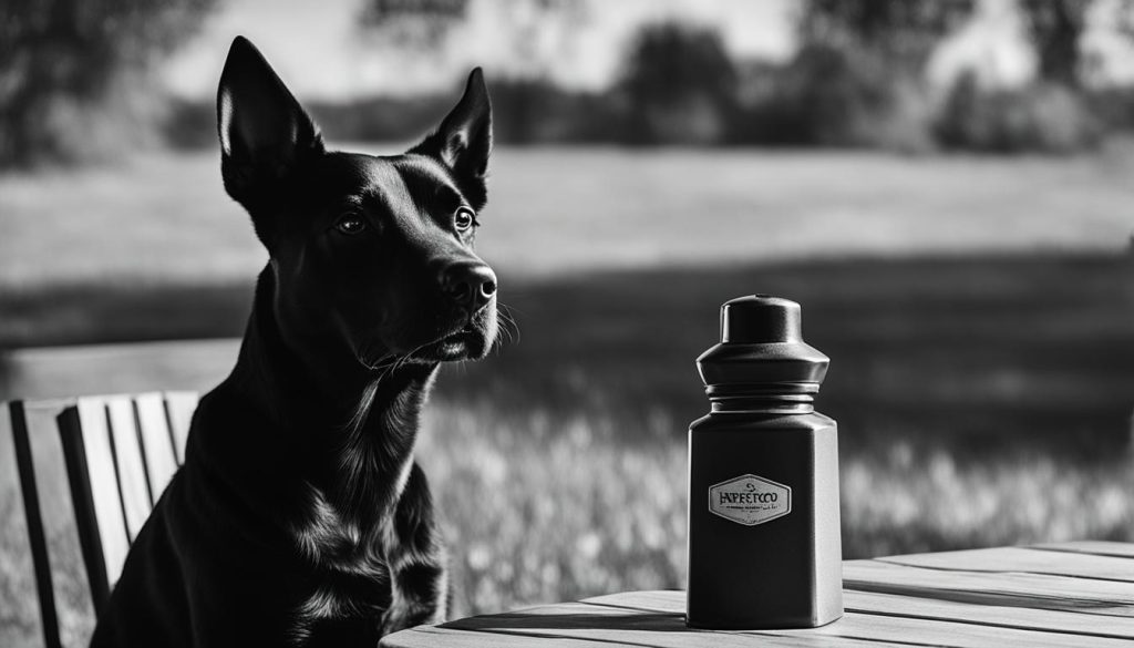 Feeding Black Pepper to Dogs