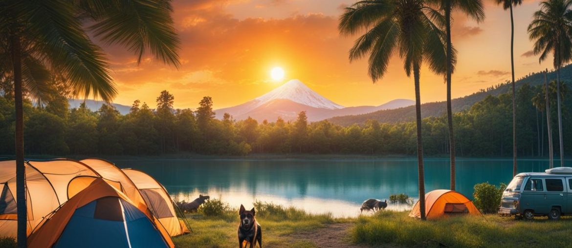 Florida Dog-Friendly Campgrounds