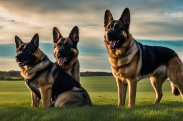 German Shepherd vs French Bulldog