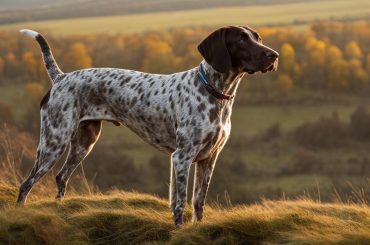 German Shorthaired Pointer Dog Breed