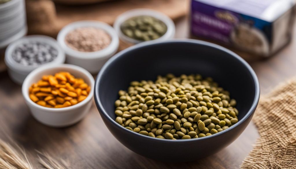 Grain-free diet for dogs with Lyme disease