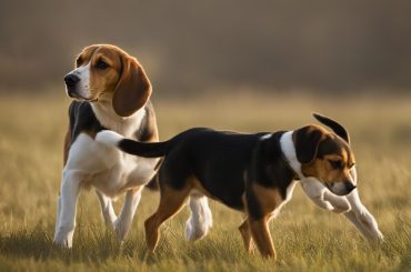 Harrier vs Beagle