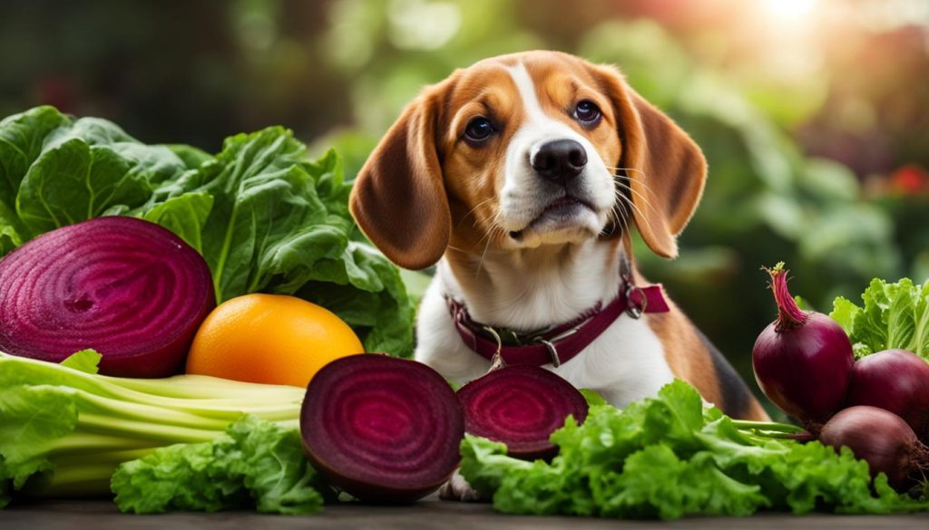 Health Benefits of Beets for Dogs