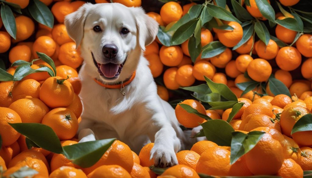 Health Benefits of Mandarins for Dogs