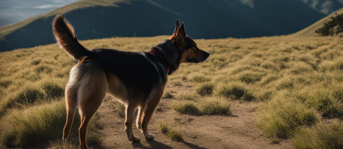 How Far Can A Dog Track A Scent Outdoors?