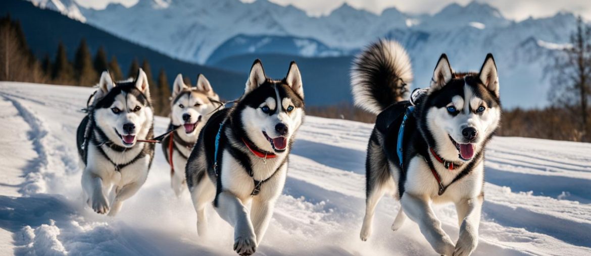 How Long Do Siberian Husky Dogs Live