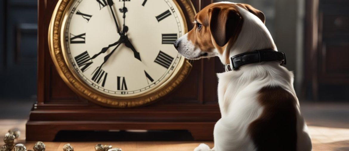 How Long Is A Few Minutes In Dog Time