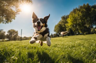 How To Get Your Dog Interested In Frisbee?