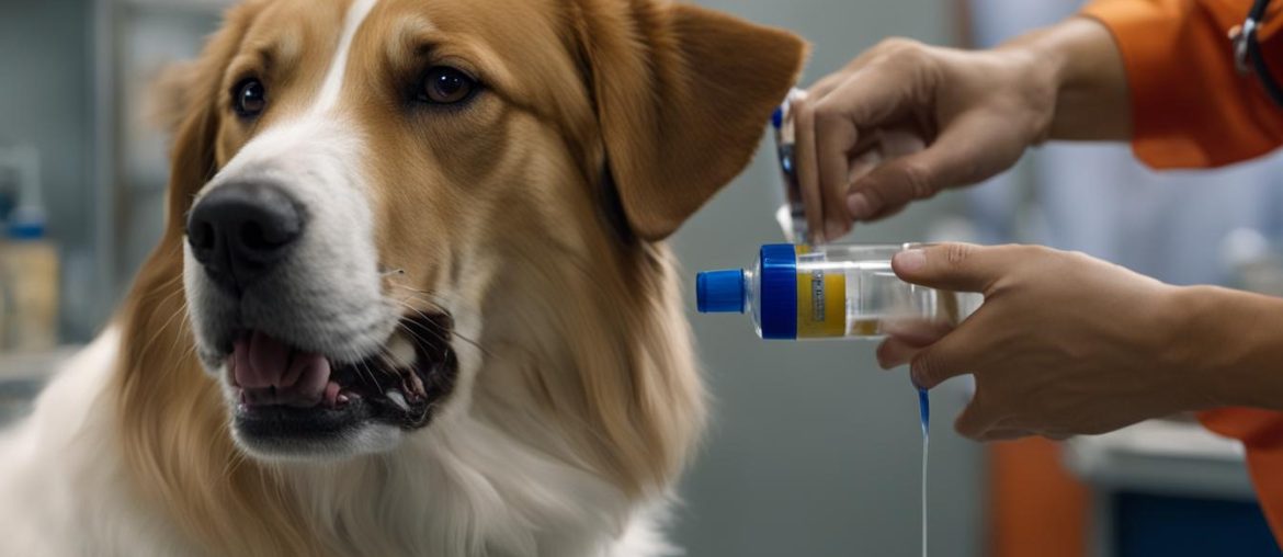 How To Give A Dog Liquid Medicine