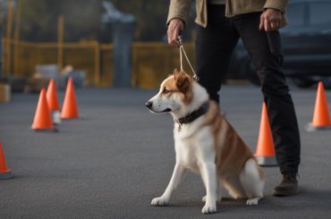 How To Teach A Dog To Stay