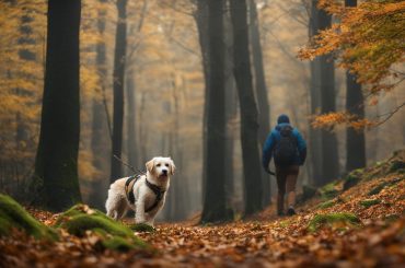 How To Teach Your Dog To Find Sheds