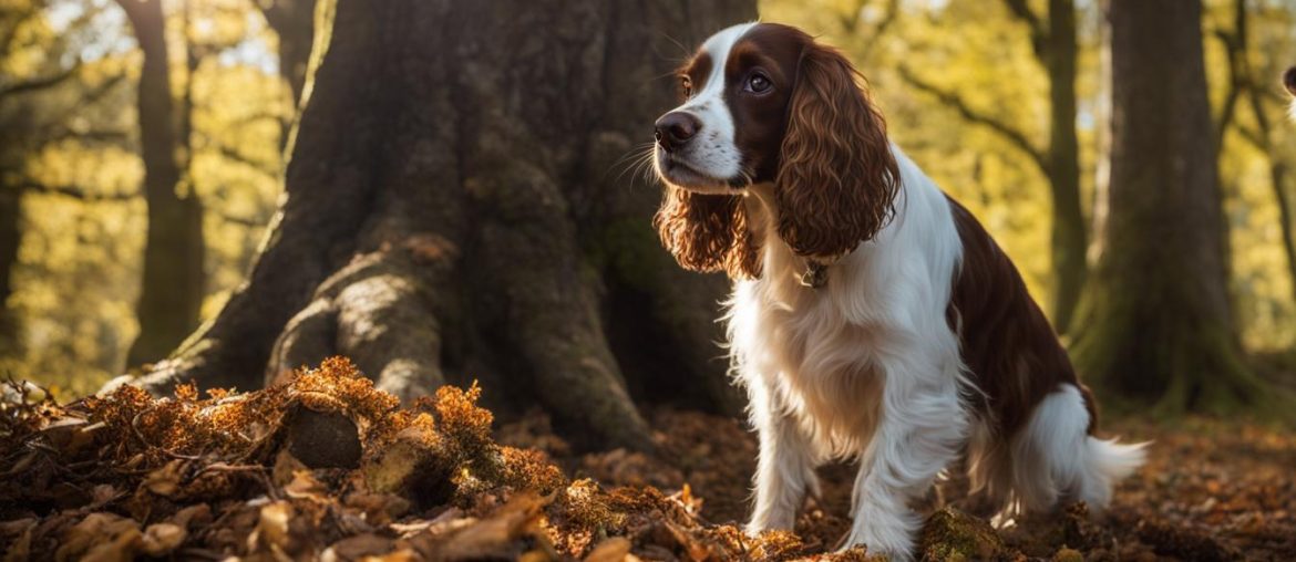 How To Teach Your Dog To Find Truffles
