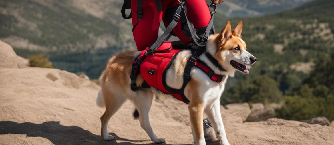 How To Teach Your Dog To Put On Harness