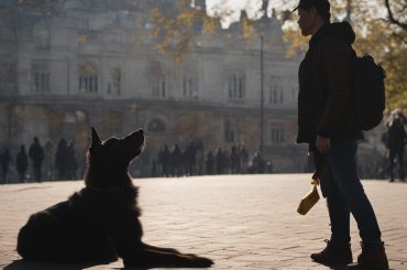 How To Teach Your Dog To Stop Barking At Strangers