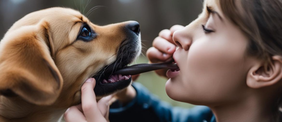 How To Teach Your Dog To Stop Biting
