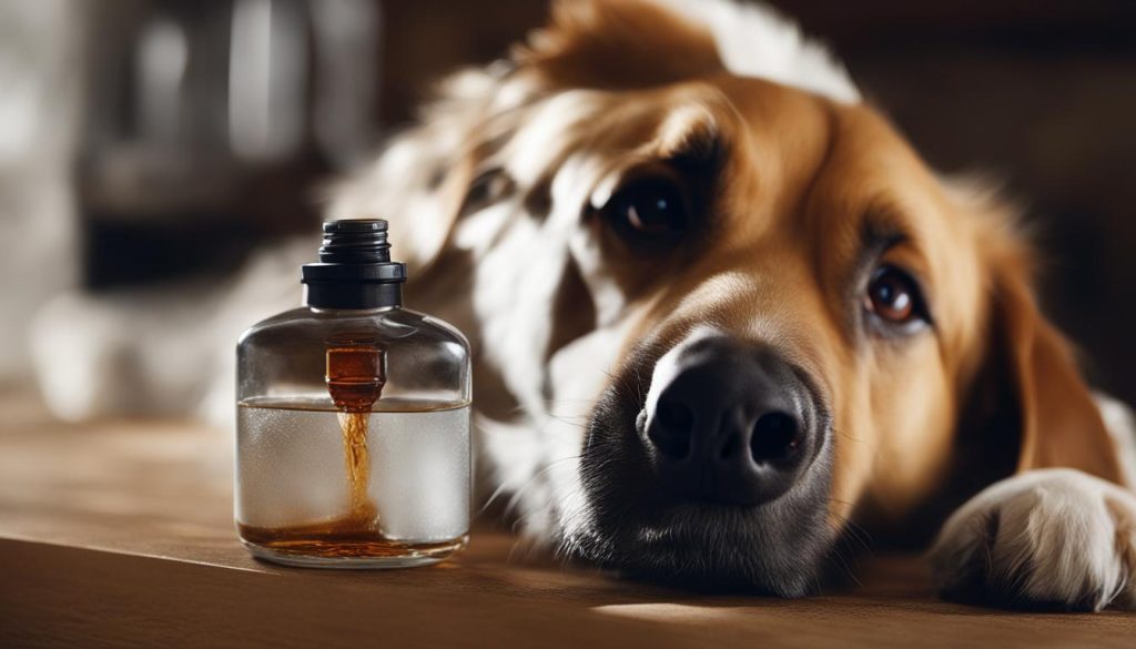 Hydrogen Peroxide for Dog Ear Infections