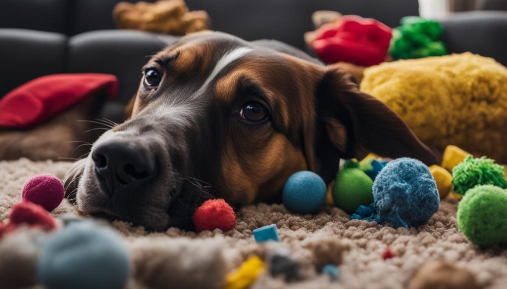 Importance of Cleaning Dog Toys