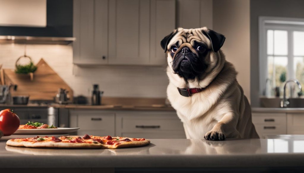 Is Pizza Bad For Dogs