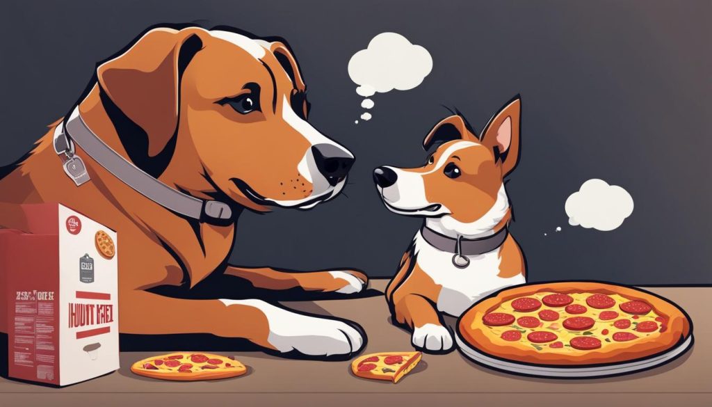 Is Pizza Good For Dogs