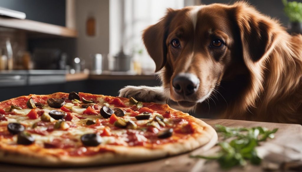 Is Pizza OK For Dogs