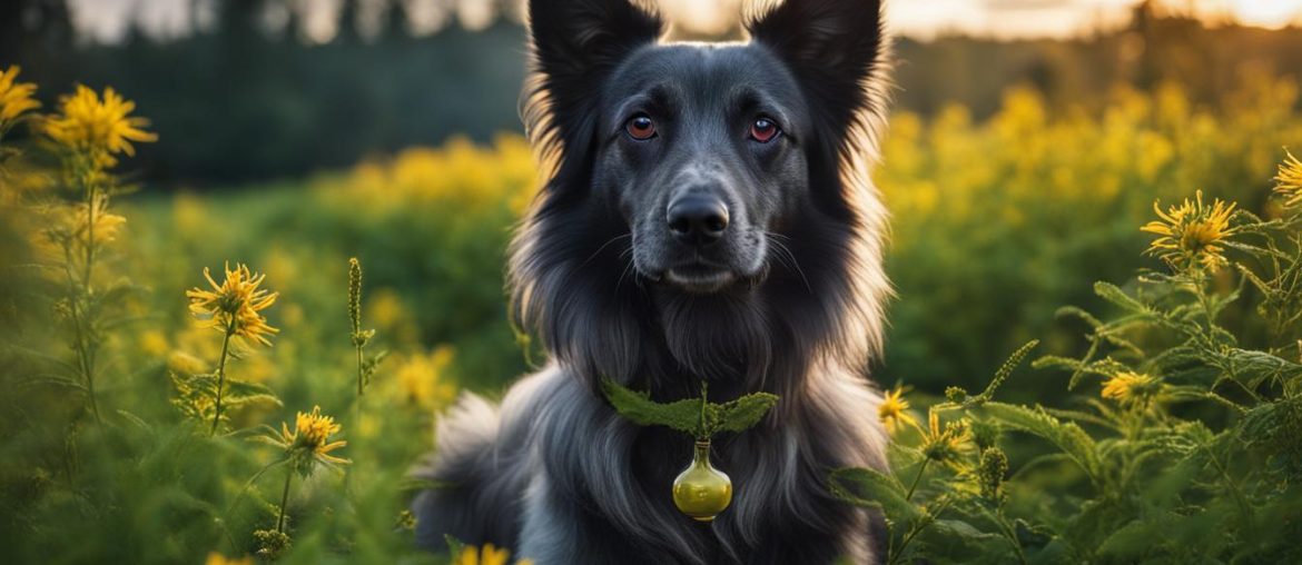 Is Witch Hazel Safe For Dogs