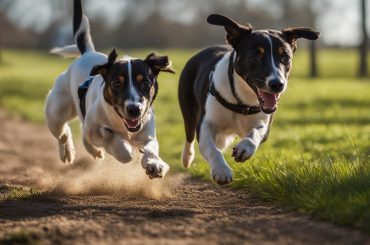 Jack Russell Terrier Lab Mix