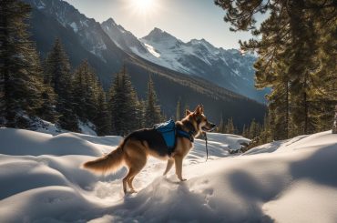 Keeping Dogs Hydrated While Hiking