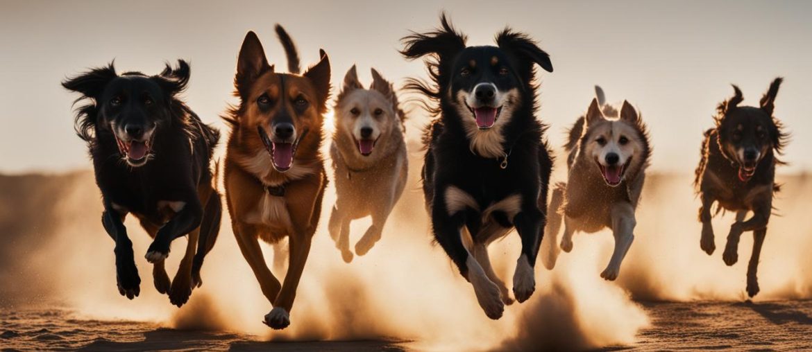 Long-Distance Running Dog Breeds