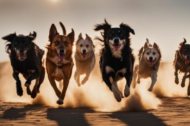 Long-Distance Running Dog Breeds