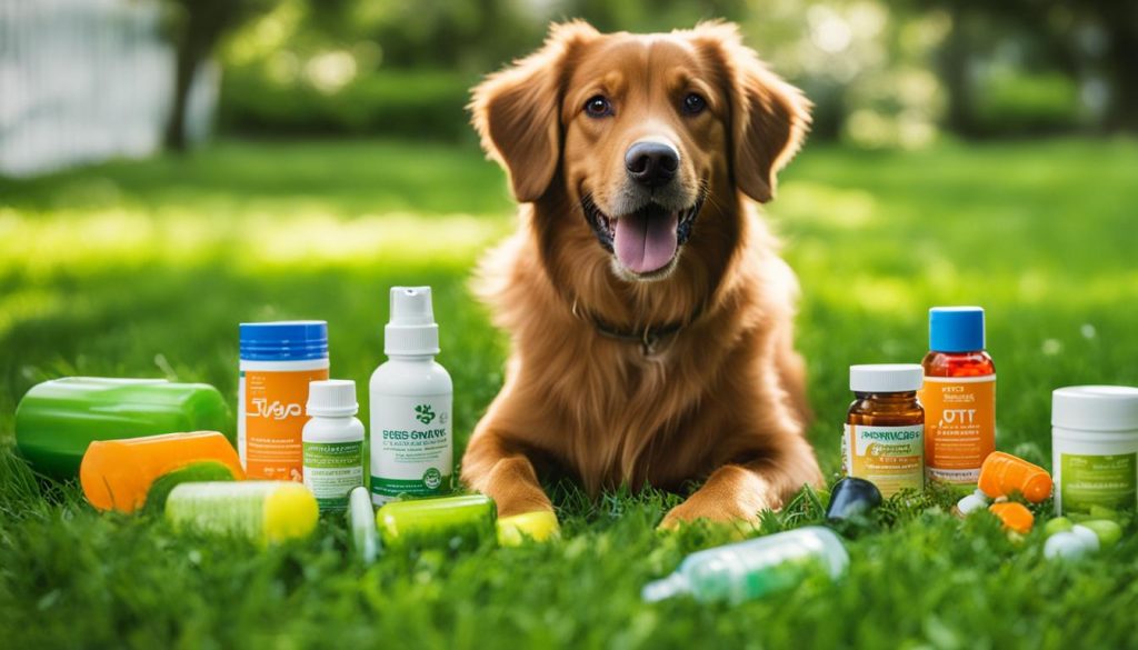 Lyme disease supplements for dogs