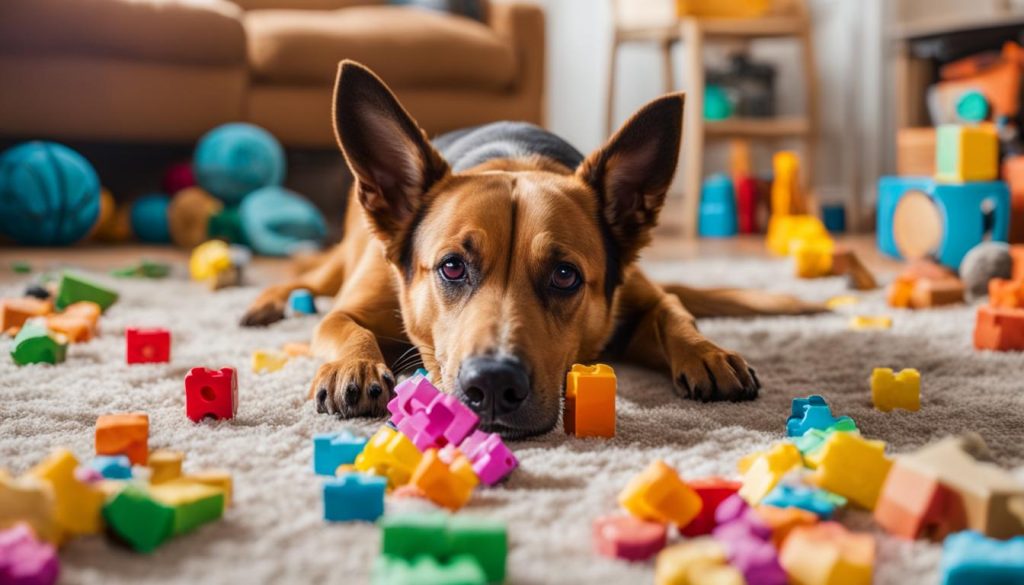 Mental Stimulation for Dogs