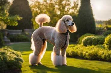 Moyen Poodle