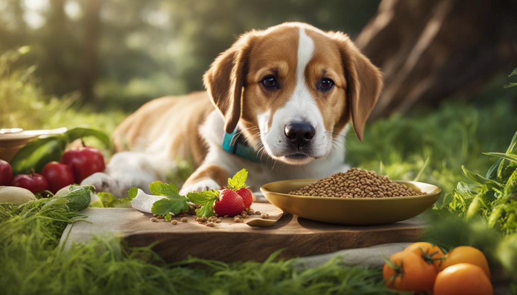 Natural Balance Organic Dog Food