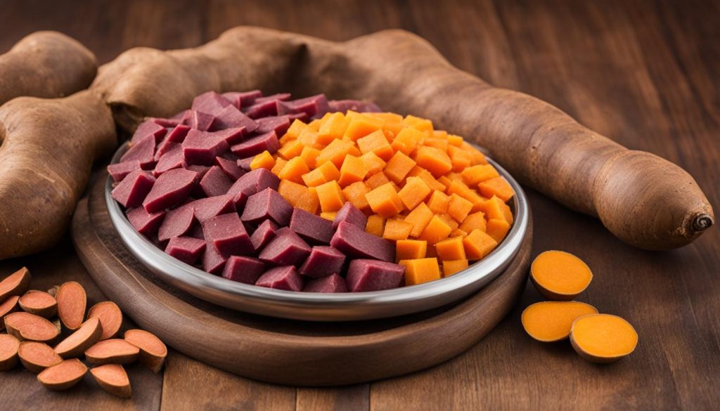 Nutrient Analysis of Natural Balance Sweet Potato and Venison Grain Free