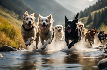 Off-Leash Running and Hiking Dog Breeds