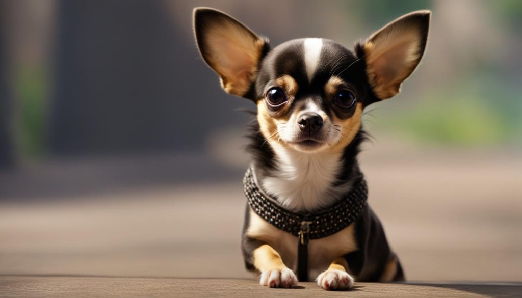 Pear Head Chihuahua