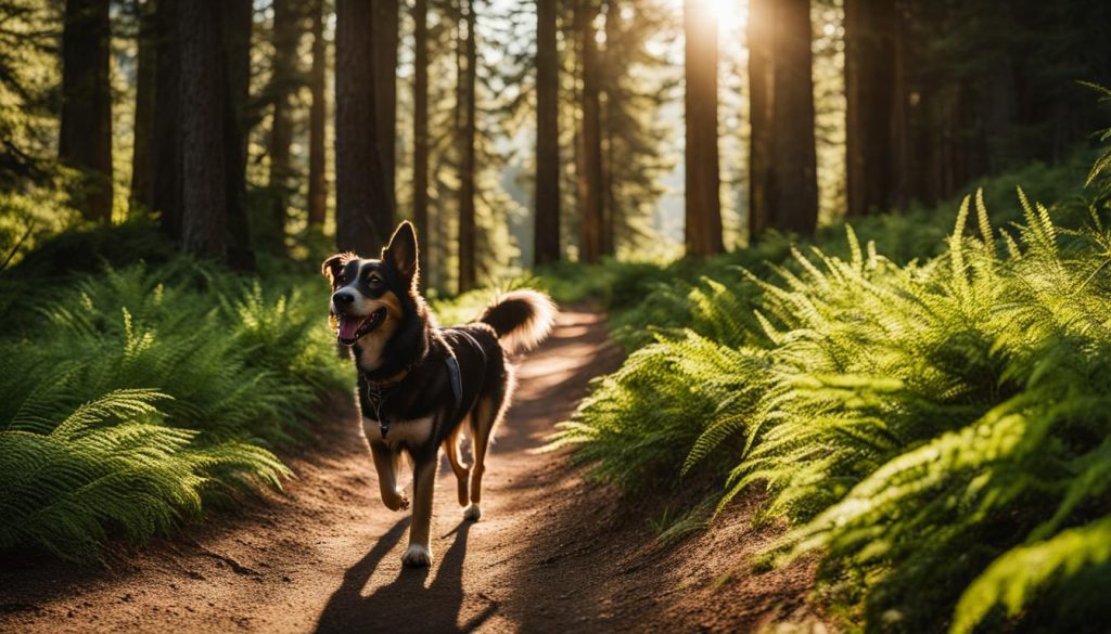 Peninsula Dog-Friendly Hikes