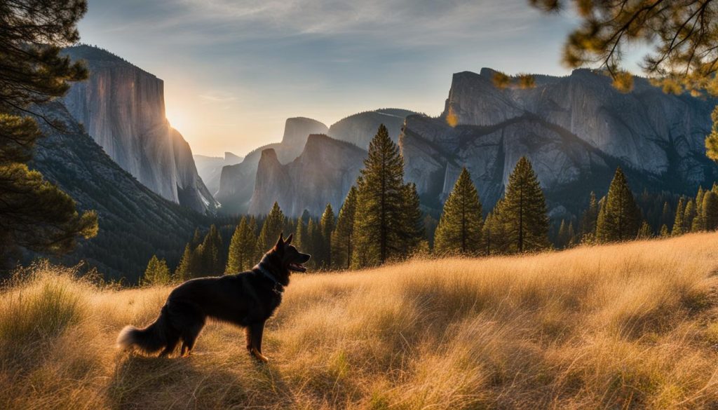Pet-Friendly Hotels in Yosemite Mariposa County