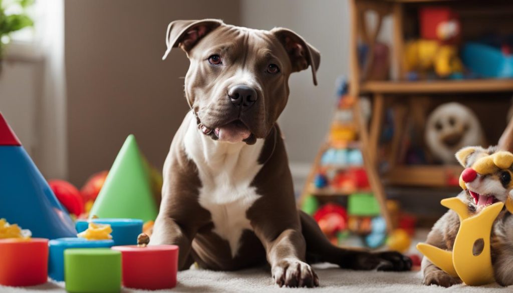 Pit Bull Breed Misconceptions