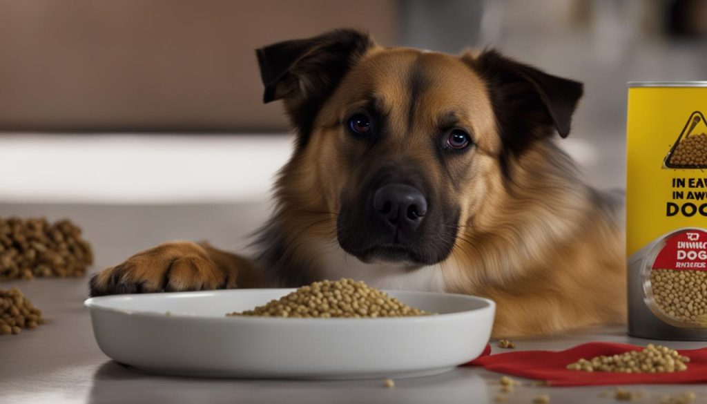 Risks of Feeding Sesame Seeds to Dogs