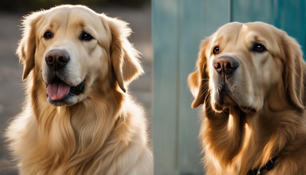 Shedding and Coat Differences Between Golden Retrievers and Labrador Retrievers