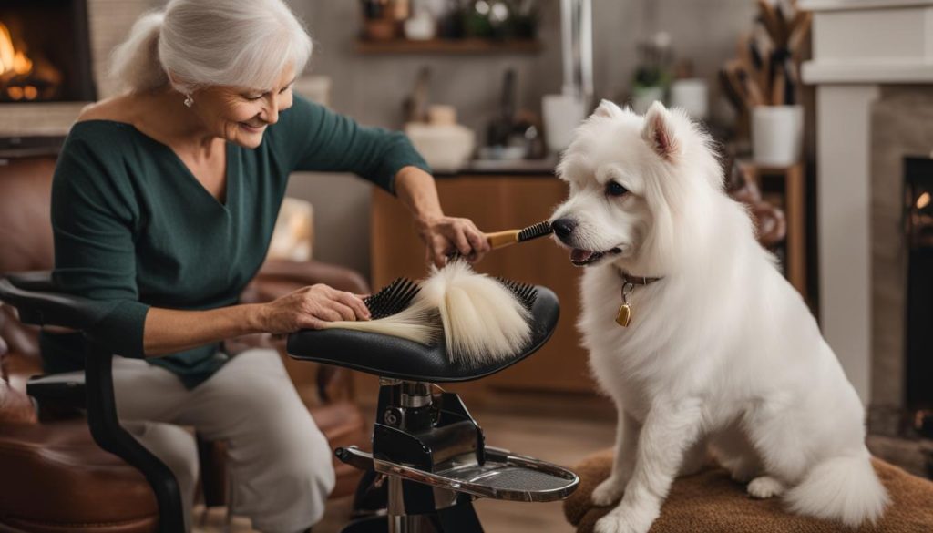 Size of Dogs for Seniors