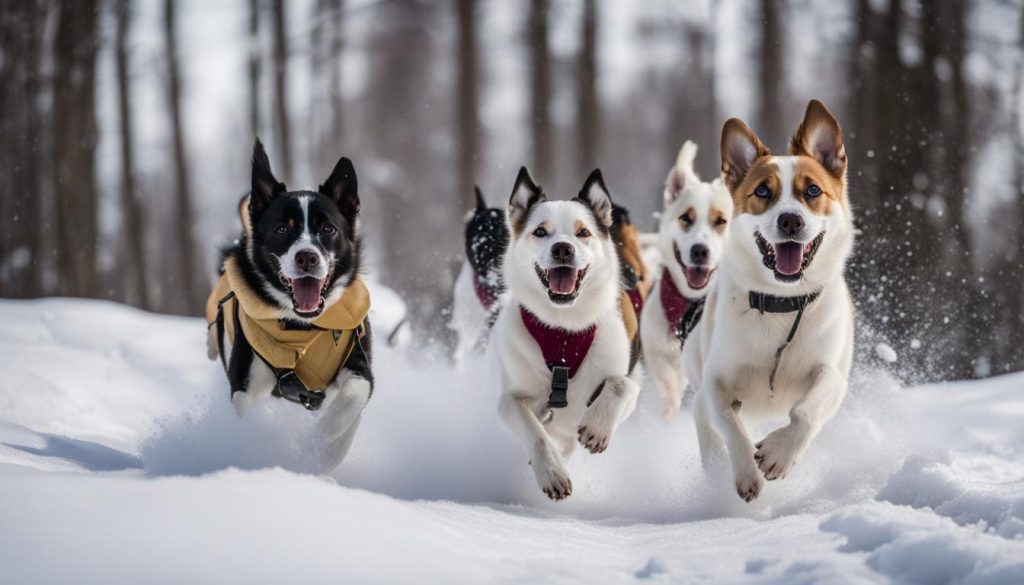 Snowshoe Dog Breeds for Outdoor Enthusiasts